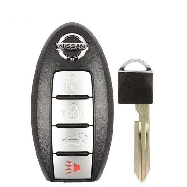 2014-2018 Nissan Rogue Smart Prox Key 4 Button w/Hatch SKU #2538