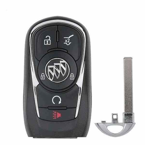 2017-2019 Buick Lacrosse Regal Smart Key 5 Button SKU #435