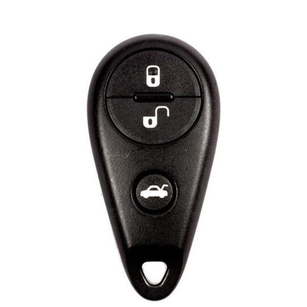 1999-2009 Subaru Keyless Entry Remote 4 Button SKU #3105