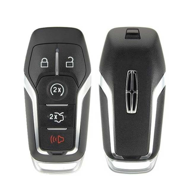 2013-2021 Lincoln 5-Button Smart Key SKU 2011