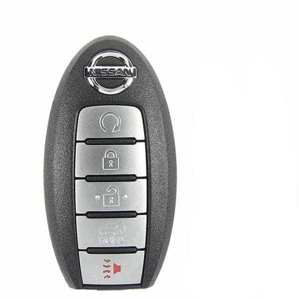 2014-2019 Nissan Murano Pathfinder 5-Button Smart Key w/ Hatch SKU 2531