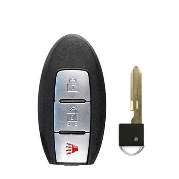 2008-2017 Nissan Infiniti 3-Button Smart Key SKU 2595