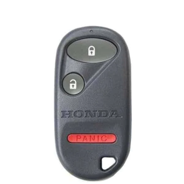 1994-2000 Honda Civic Accord 3-Button Keyless Entry Remote SKU 294