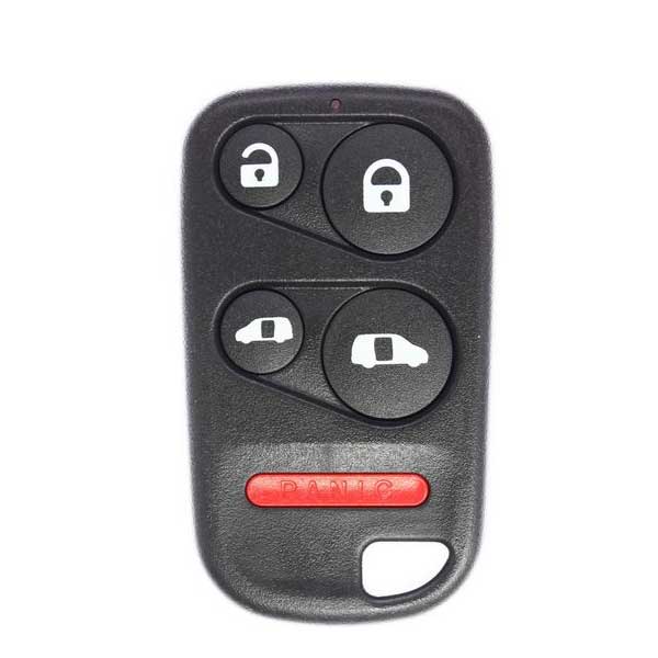 2001-2004 Honda Odyssey 5-Button Keyless Entry Remote SKU 299