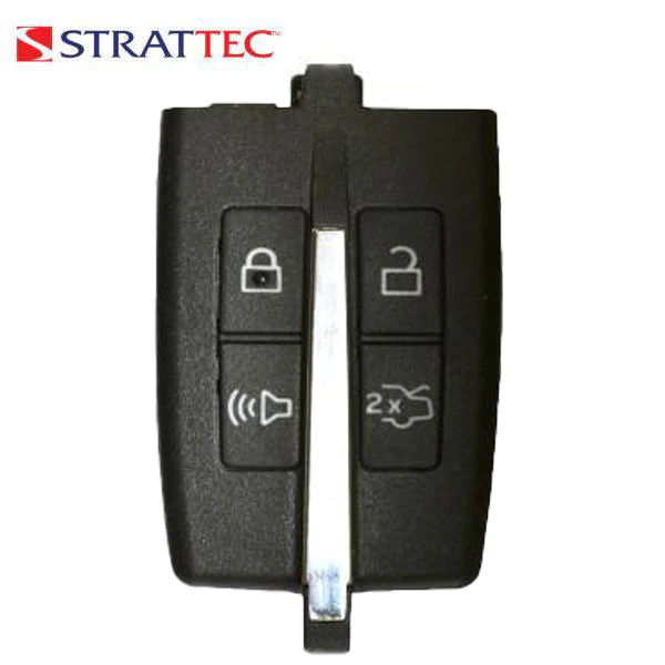 2009-2012 Ford Taurus 4-Button Smart Key PEPS SKU 929