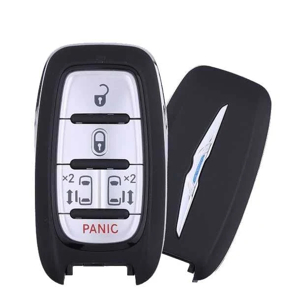 2017-2021 Chrysler Pacifica 5-Button Smart Key Remote SKU CHY-1531