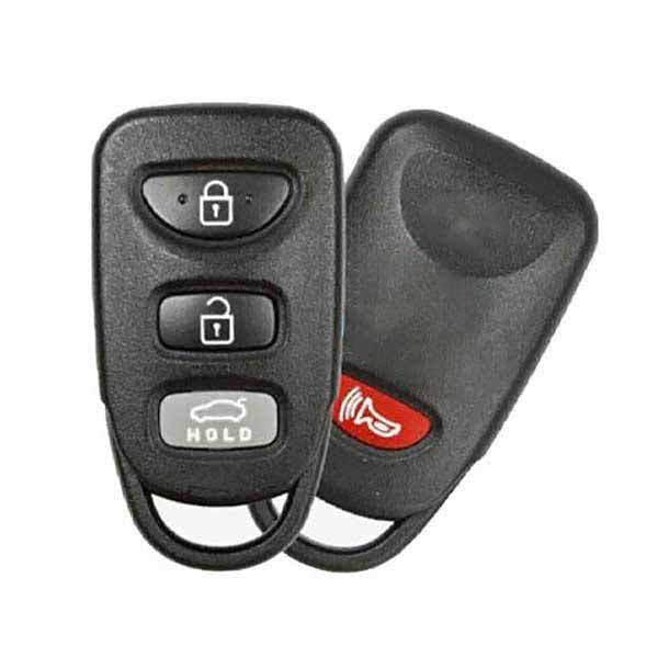 2011-2016 Hyundai Elantra Sedan / 4-Button Keyless Entry Remote SKU11248