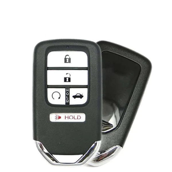 2018-2022 Honda Accord Smart Key 5 Button w/Trunk & Starter #SKU 1173AM