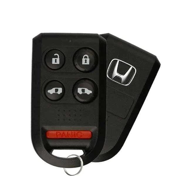 2005-2010 Honda Odyssey 5-Button Keyless Entry Remote SKU 1199