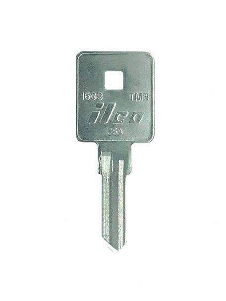 Ilco 1603 Key Blank fits Trimark TM3