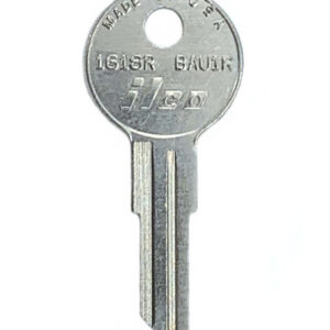 Key blank, Ilco 1618R Bauer T&L Handles