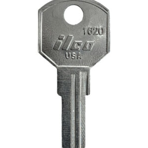 Ilco 1620 Key Blank, Delta Tool Box