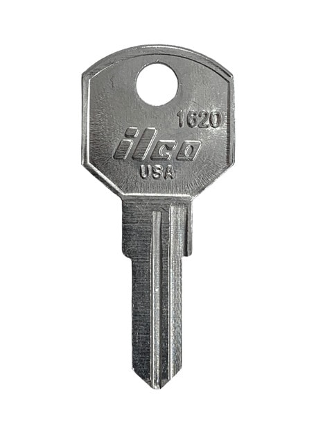 Ilco 1620 Key Blank, Delta Tool Box