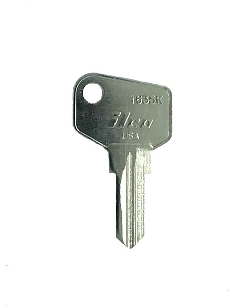 Key blank, Ilco 1635K Arfe -K-