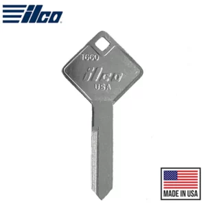 1660 Ford Key Blank - ILCO