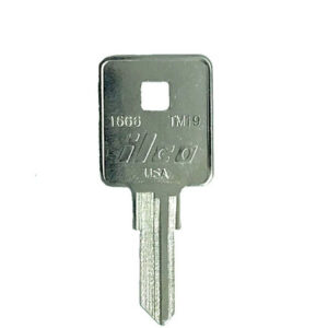 Ilco 1666 Key Blank for TM19 Trimark