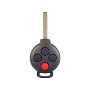 Smart Fortwo 2008-2015 4-Button Remote Head SKU 3000