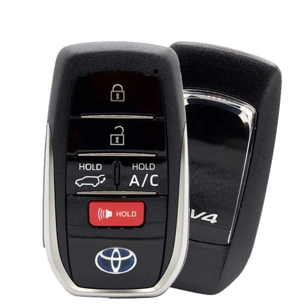 2021-2021 Toyota RAV4 Prime 5-Button Smart Key SKU 33206