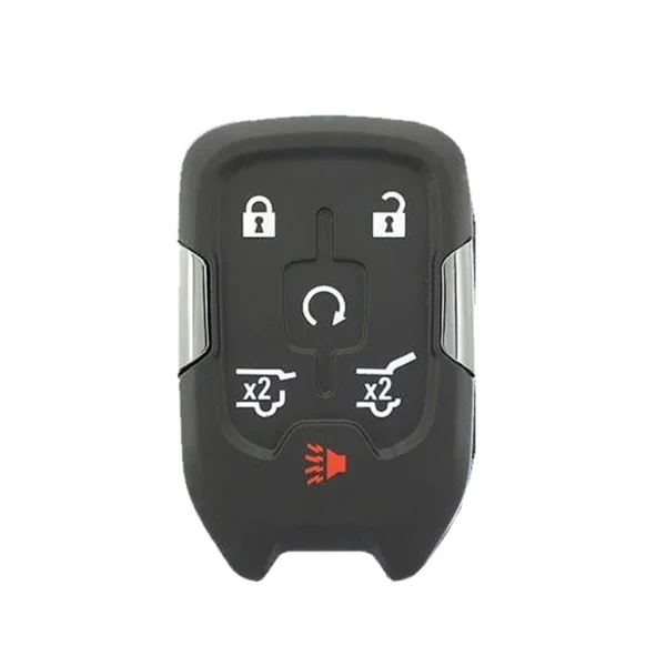 2015-2021 Chevrolet Suburban Tahoe 6-Button Smart Key SKU RSK-GM-20SUB