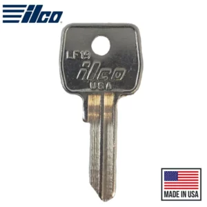 LF19 L & F Key Blank ILCO